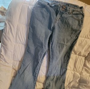 Limited Too jeans